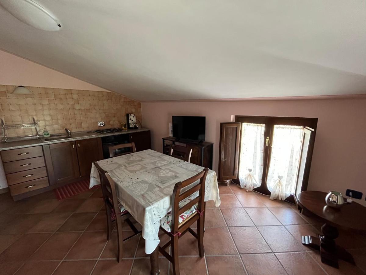 Casa Vacanze Vecchio Frantoio Residenza Leccino 스폴레토 외부 사진