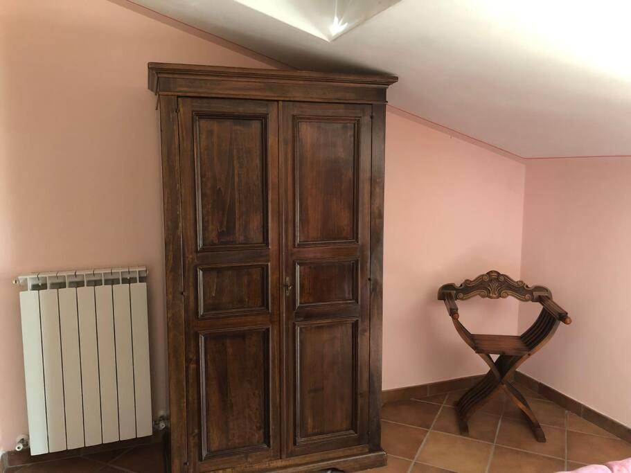 Casa Vacanze Vecchio Frantoio Residenza Leccino 스폴레토 외부 사진