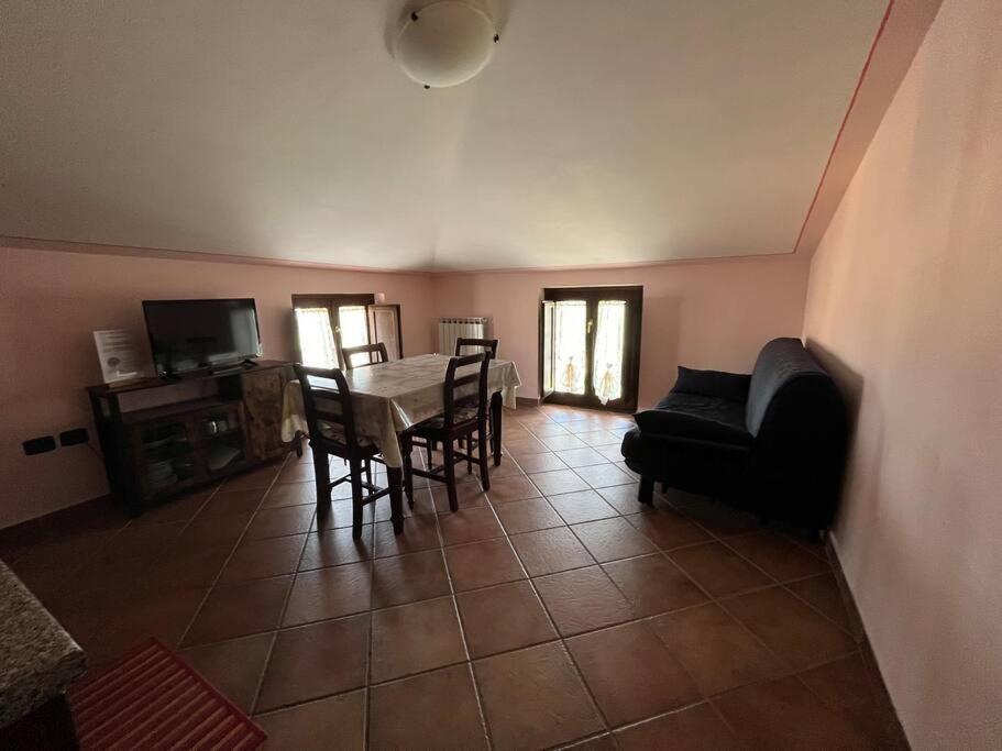 Casa Vacanze Vecchio Frantoio Residenza Leccino 스폴레토 외부 사진